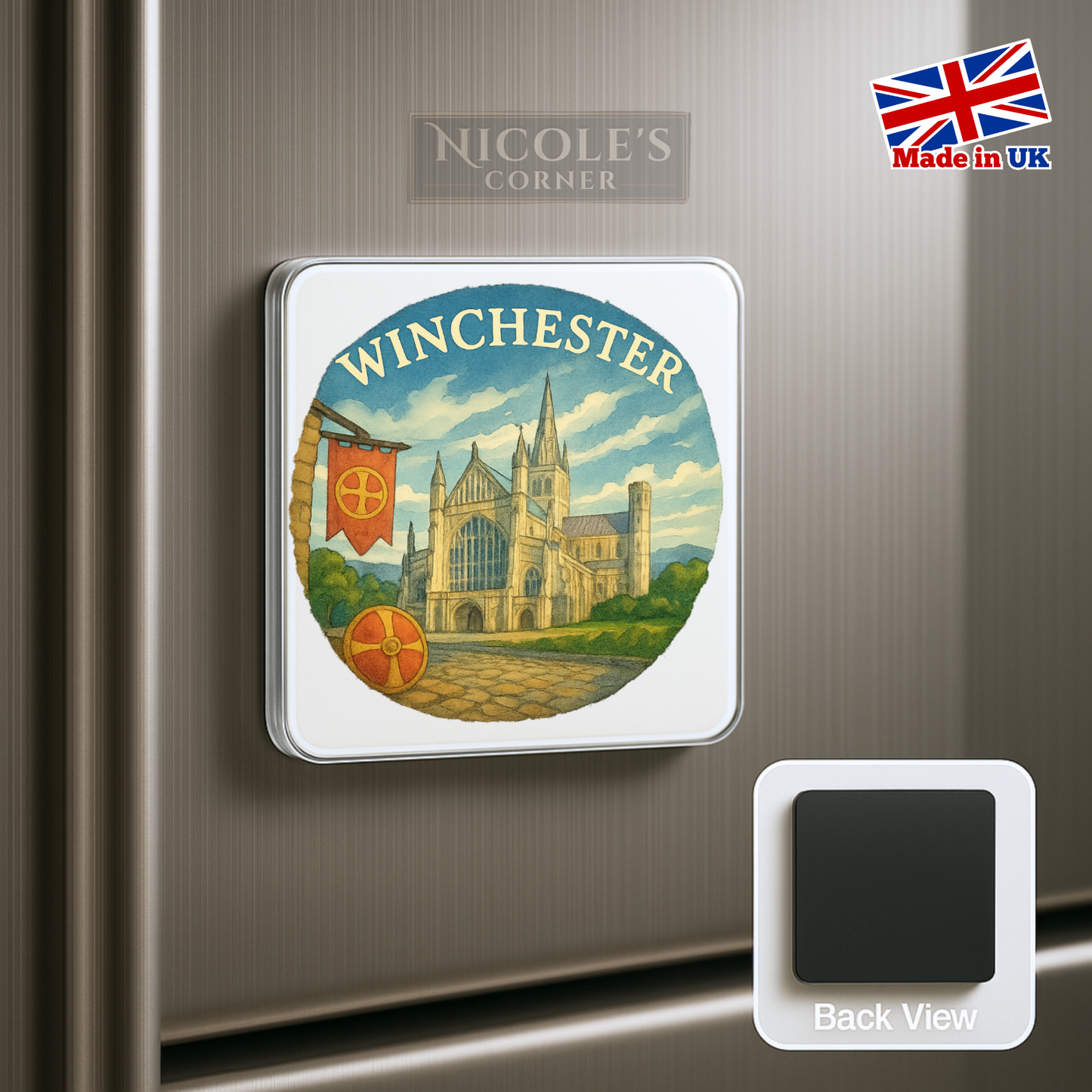 Winchester, England UK