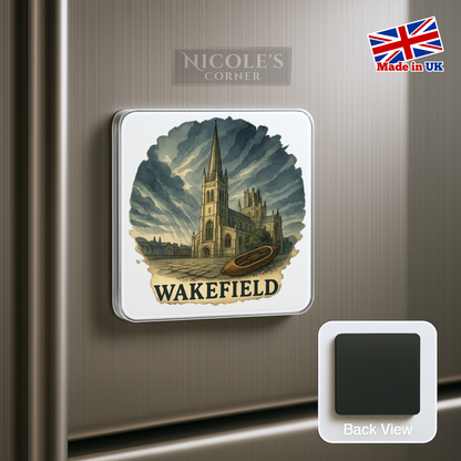 Wakefield, England UK