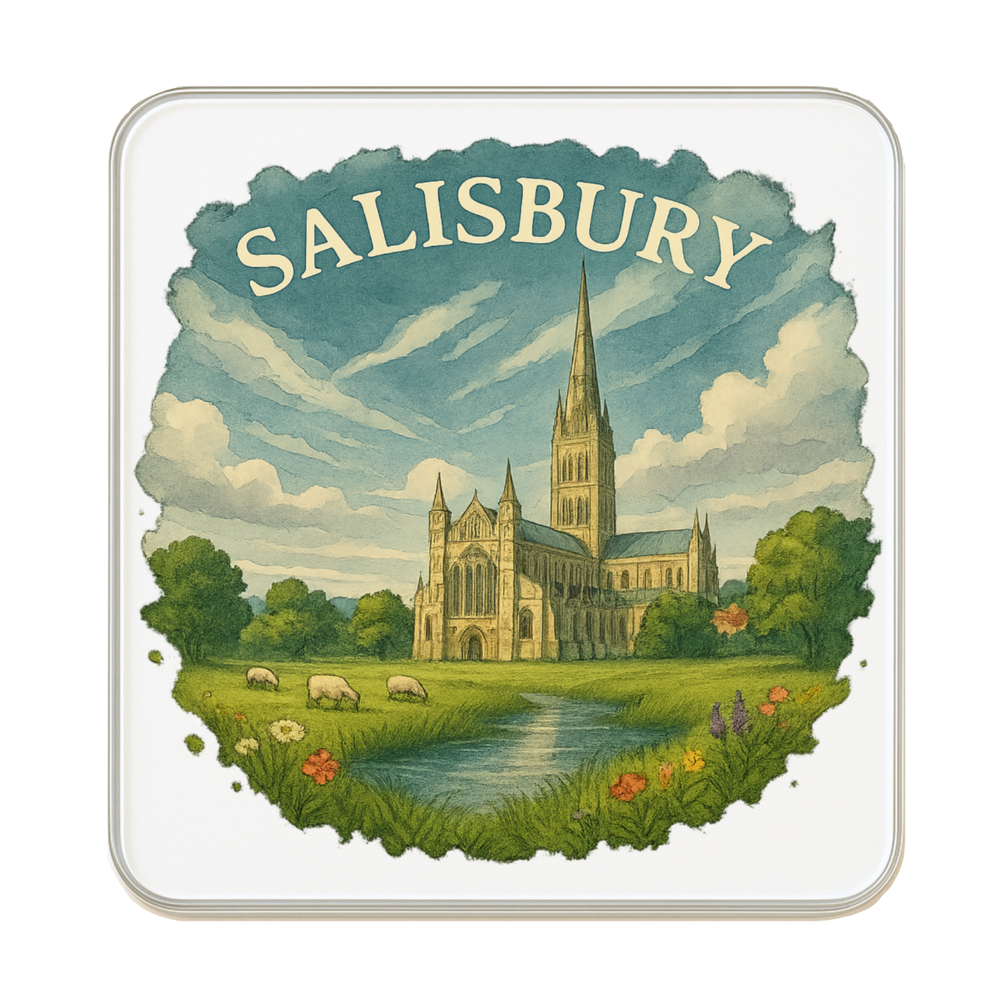 Salisbury, England UK