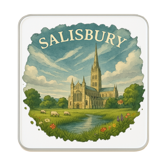 Salisbury, England UK