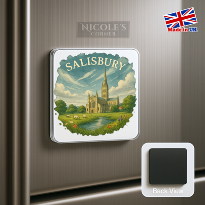 Salisbury, England UK