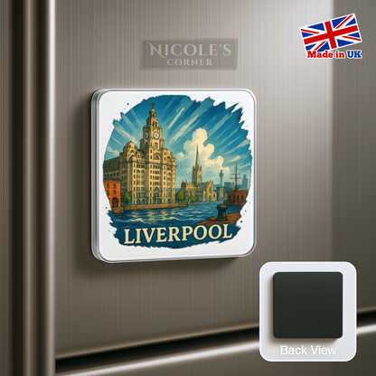 Liverpool, England UK