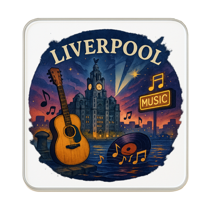 Liverpool, England UK