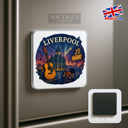 Liverpool, England UK