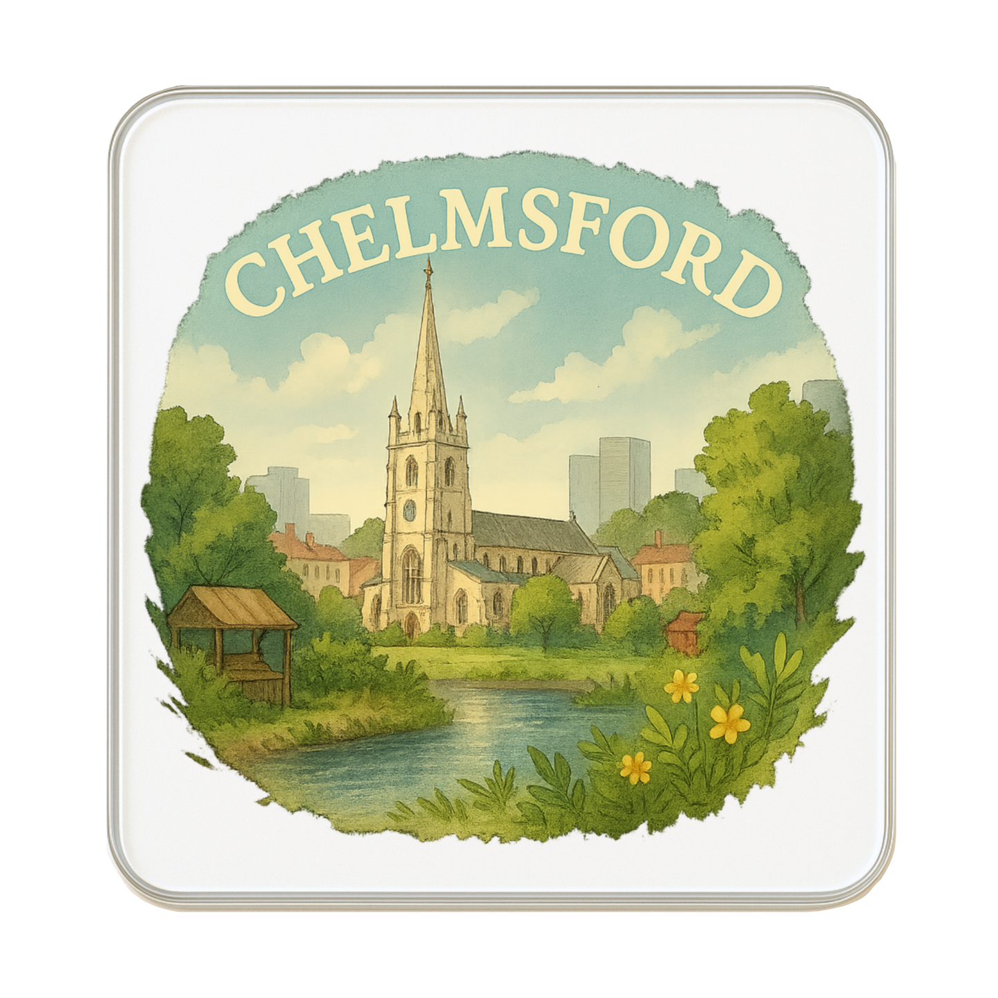 Chelmsford, England UK