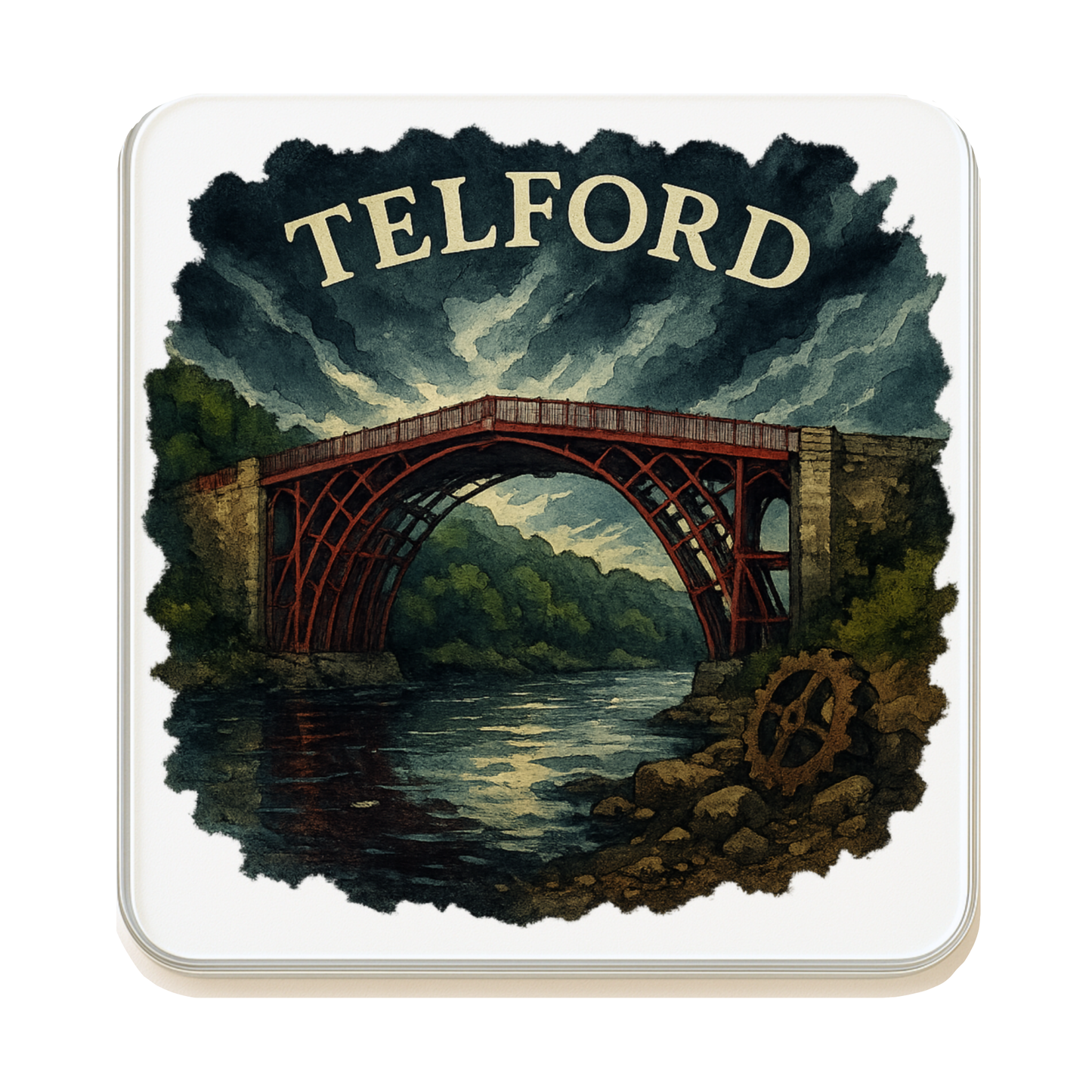 Telford, England UK