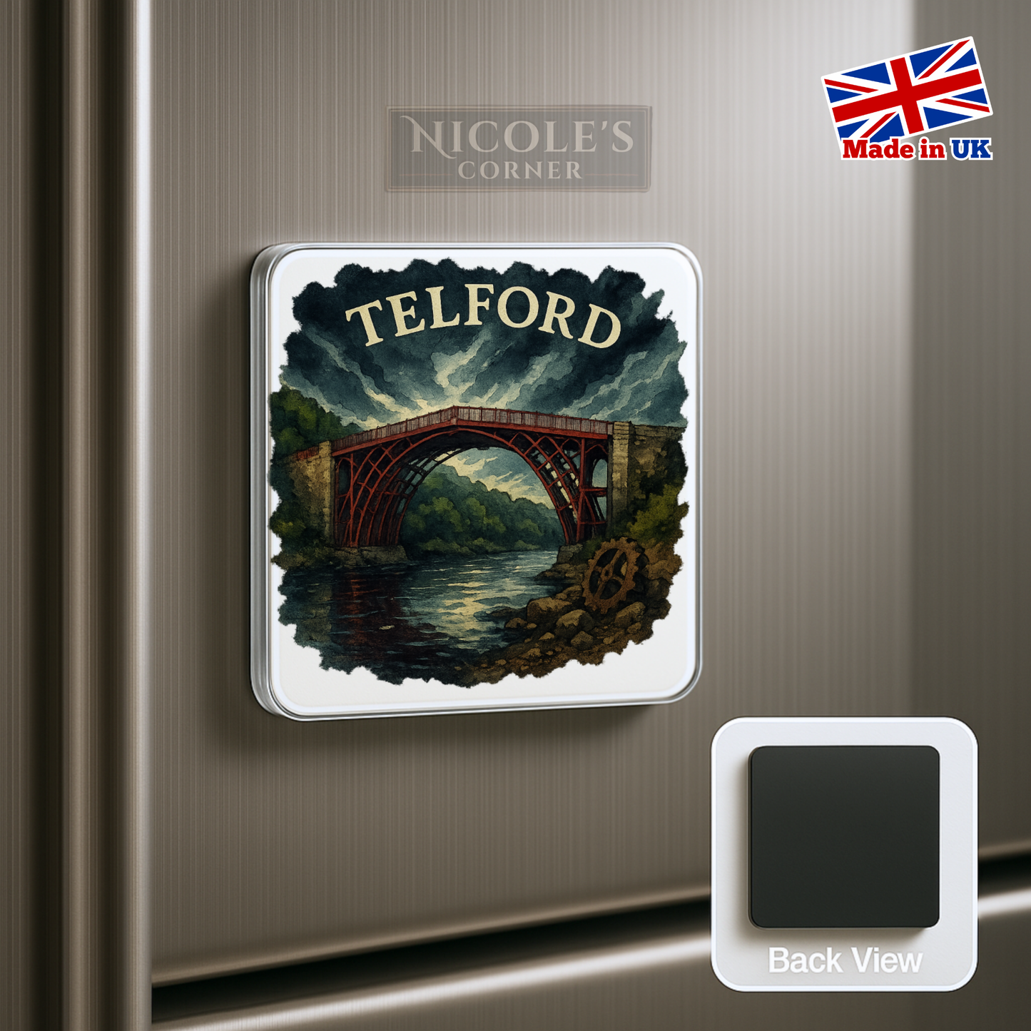 Telford, England UK