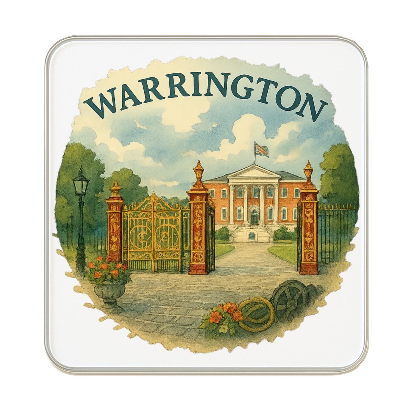 Warrington, England UK