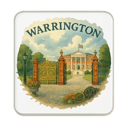 Warrington, England UK