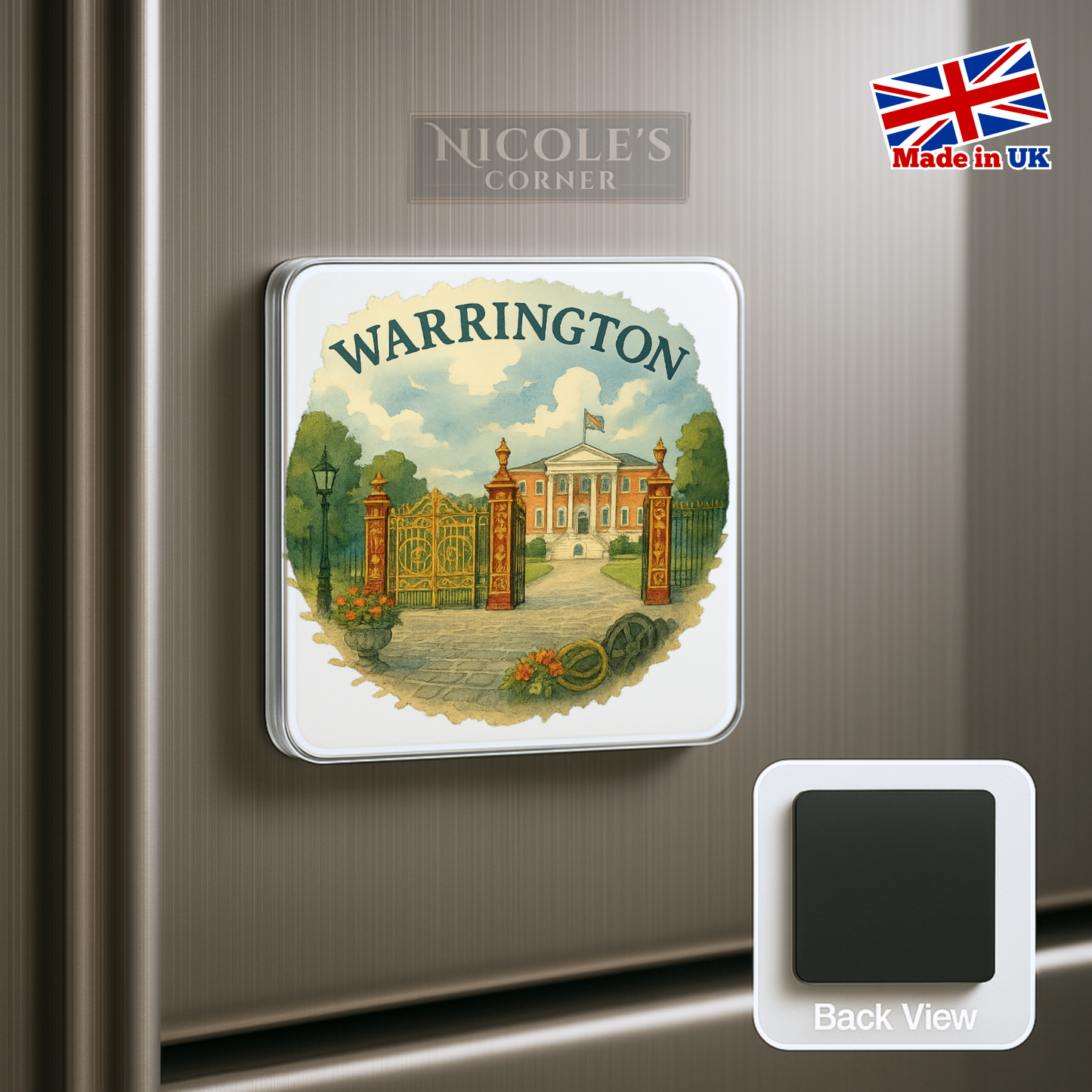 Warrington, England UK