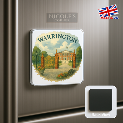 Warrington, England UK