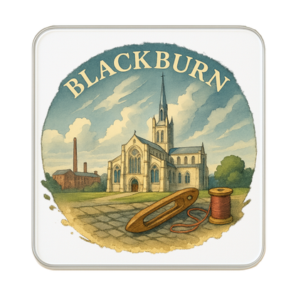 Blackburn, England UK