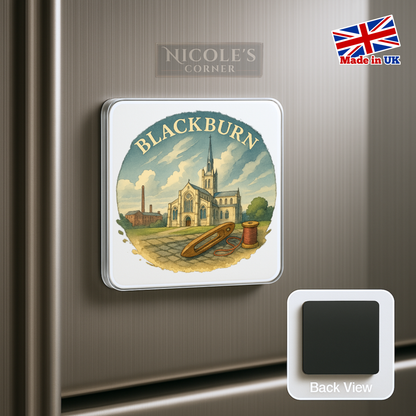 Blackburn, England UK