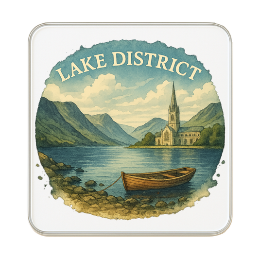 Lake District, England UK