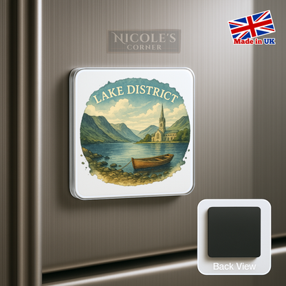 Lake District, England UK