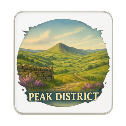 Peak District, England UK