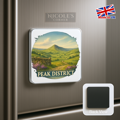 Peak District, England UK