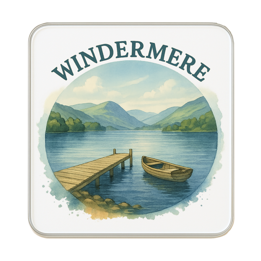 Windermere, England UK