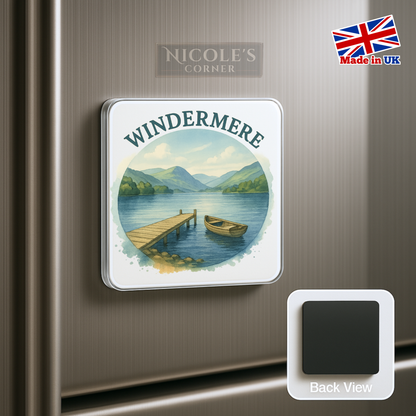 Windermere, England UK