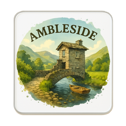 Ambleside, England UK