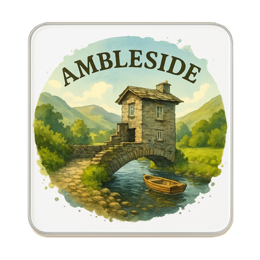 Ambleside, England UK