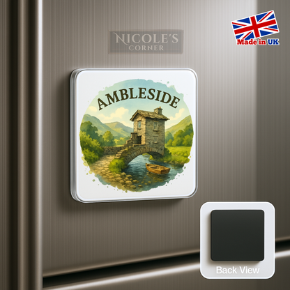 Ambleside, England UK