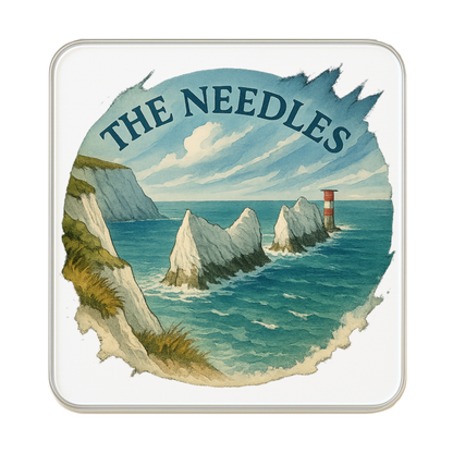 The Needles, England UK