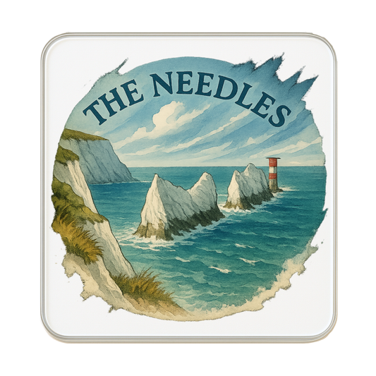 The Needles, England UK