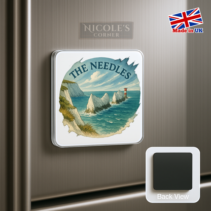 The Needles, England UK