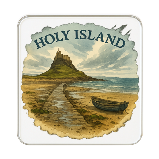 Holy Island, England UK