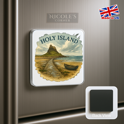 Holy Island, England UK