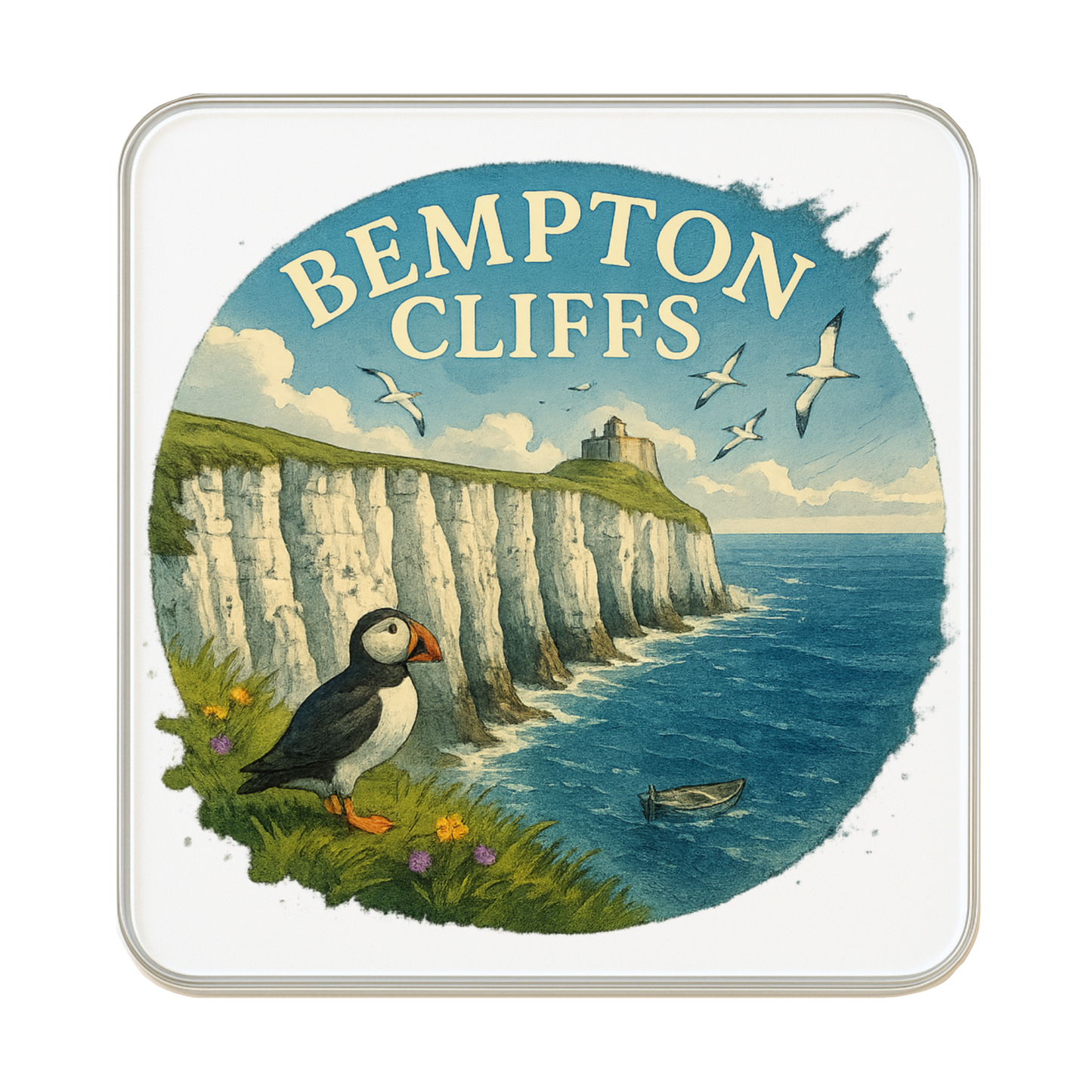Bempton Cliffs