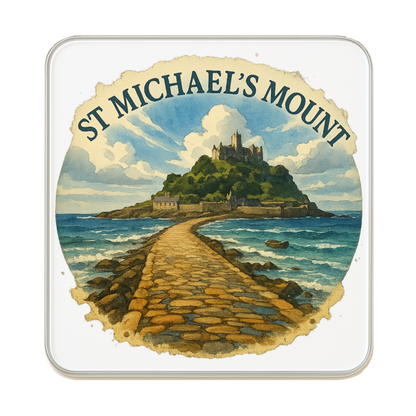 St Michaels Mount, England UK