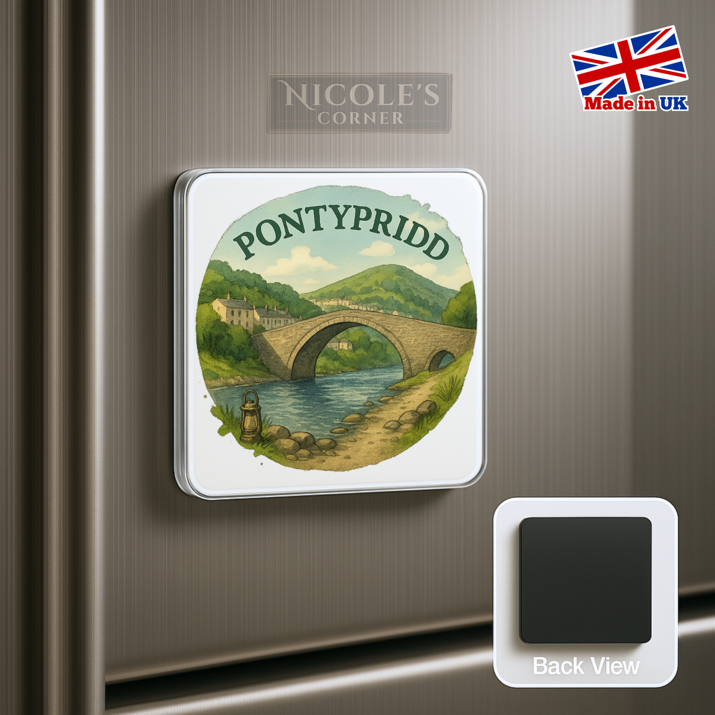 Pontypridd, Wales UK