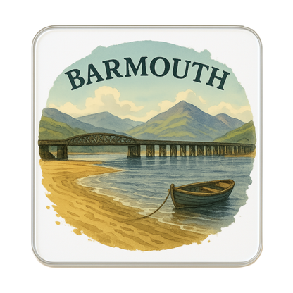 Barmouth, Wales UK