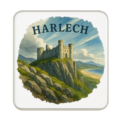 Harlech, Wales UK