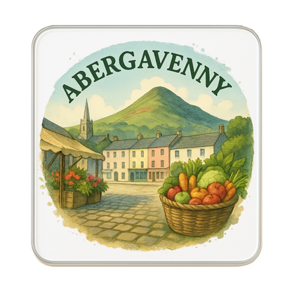 Abergavenny, Wales UK