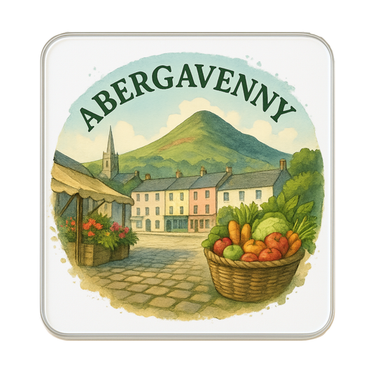 Abergavenny, Wales UK