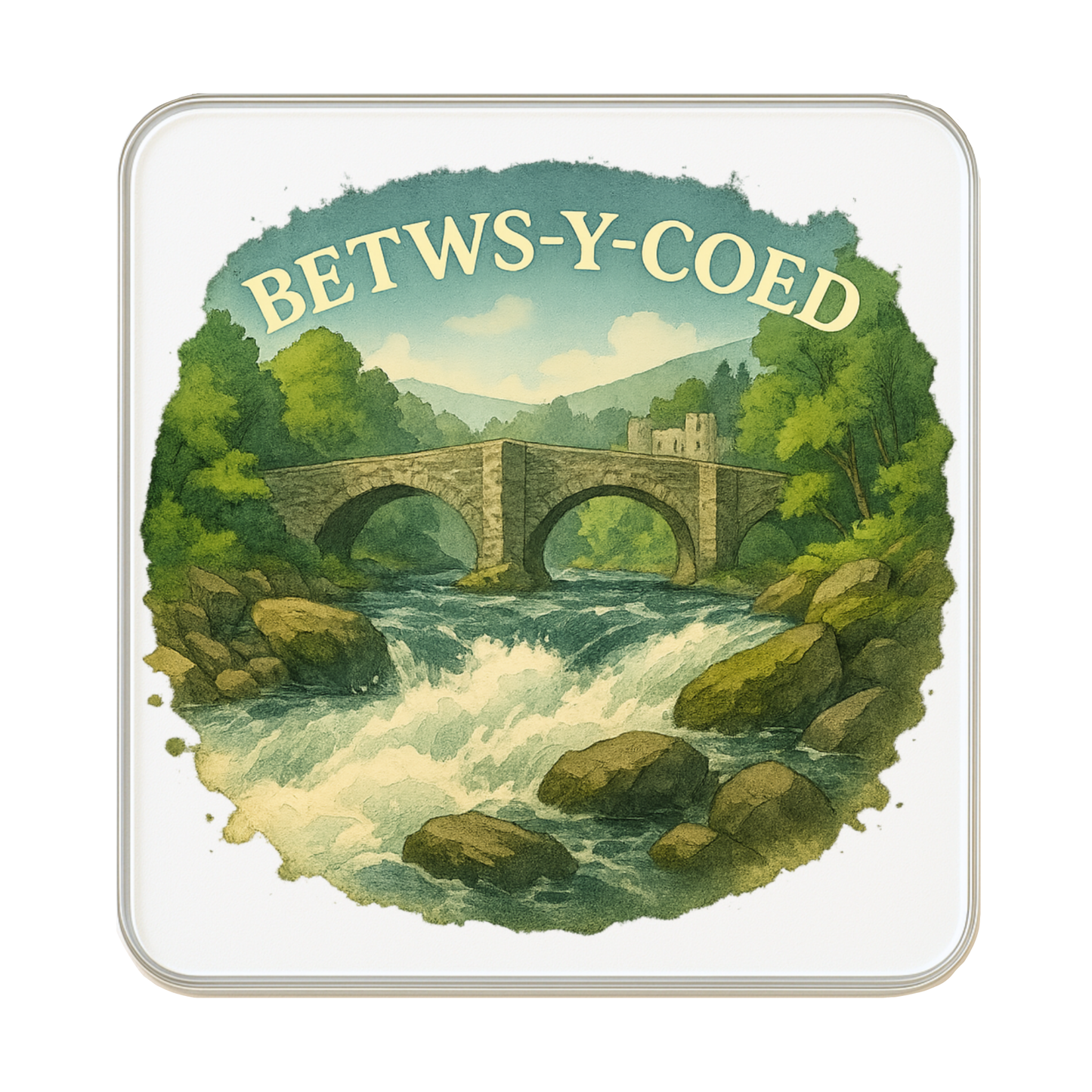Betws-Y-Coed, Wales UK