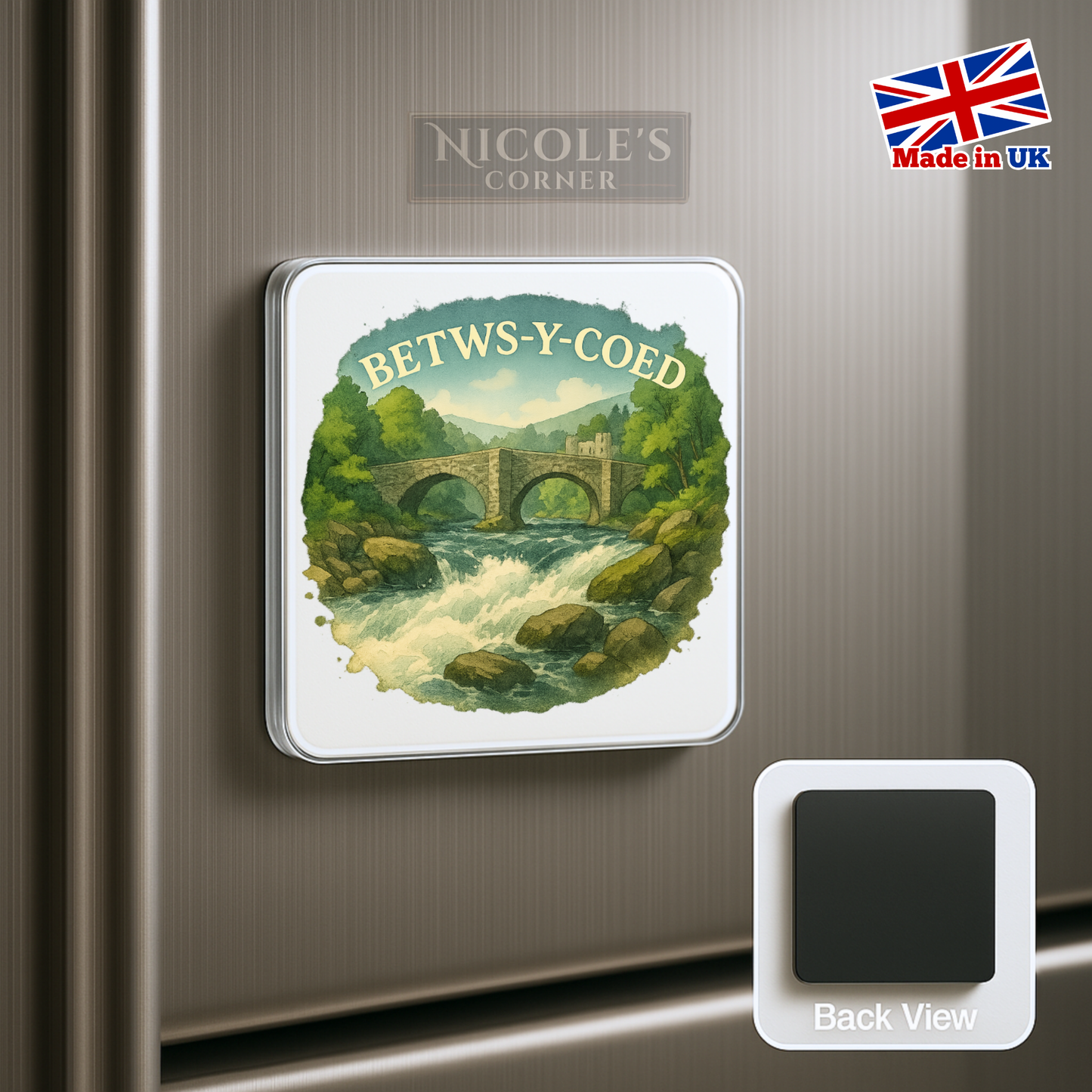 Betws-Y-Coed, Wales UK