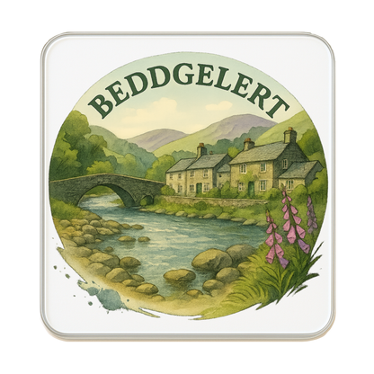 Beddgelert, Wales UK