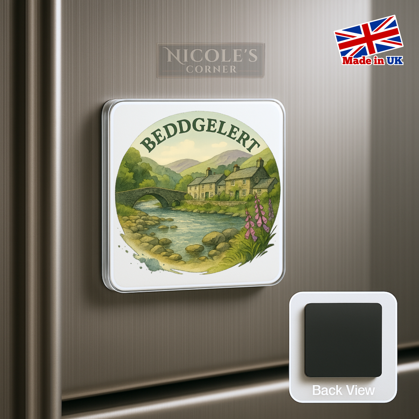 Beddgelert, Wales UK