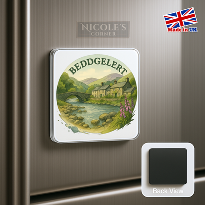 Beddgelert, Wales UK