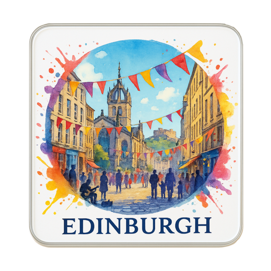 Edinburgh, Scotland UK