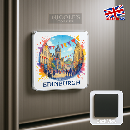 Edinburgh, Scotland UK