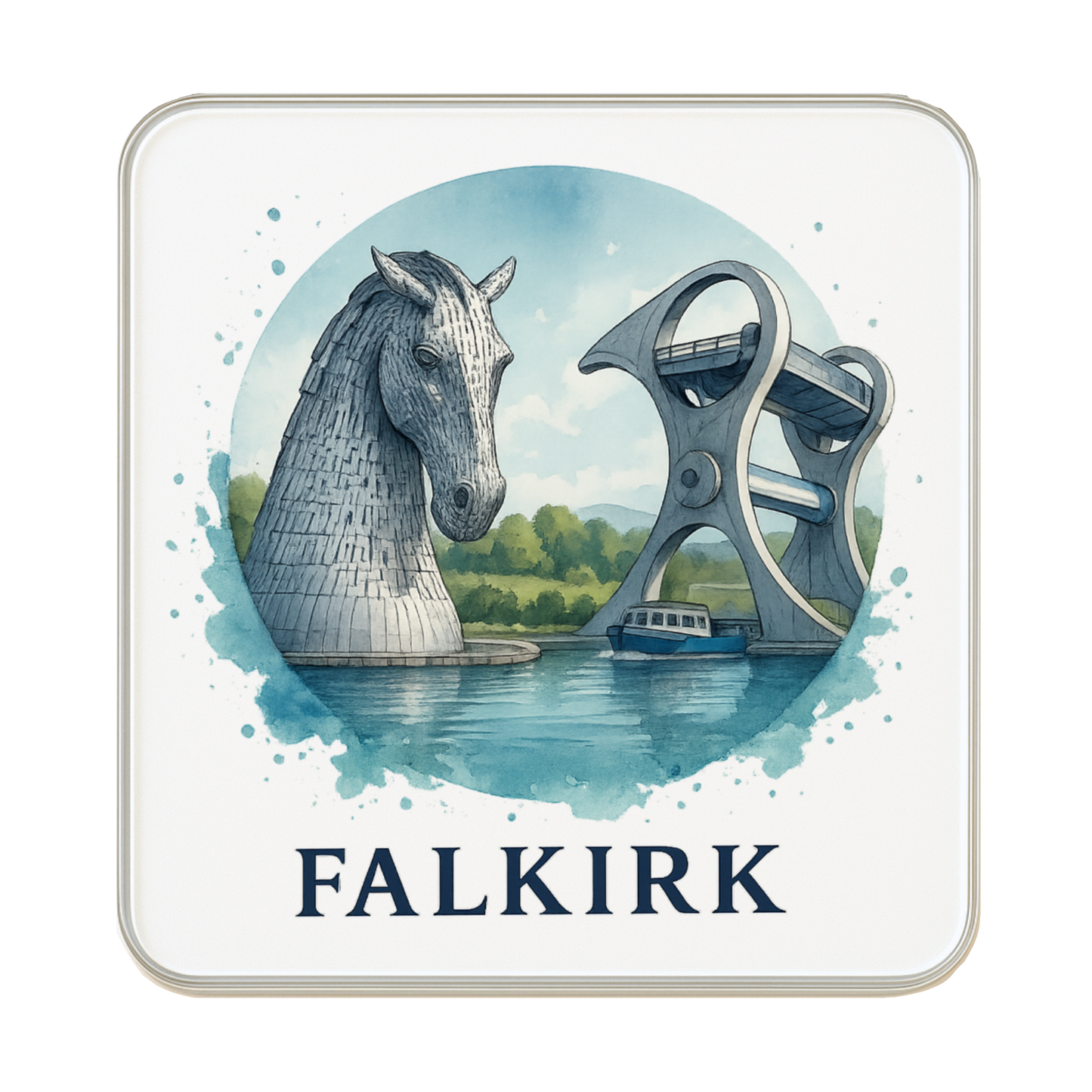 Falkirk, Scotland UK