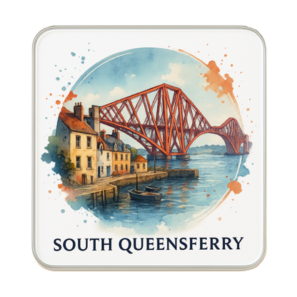 South Queensferry, Scotland UK