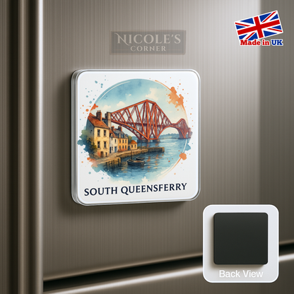 South Queensferry, Scotland UK