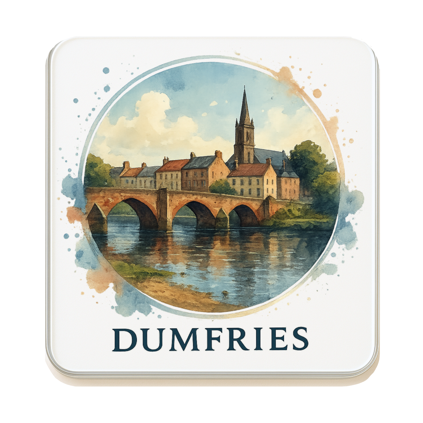 Dumfries, Scotland UK