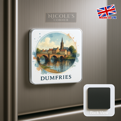 Dumfries, Scotland UK